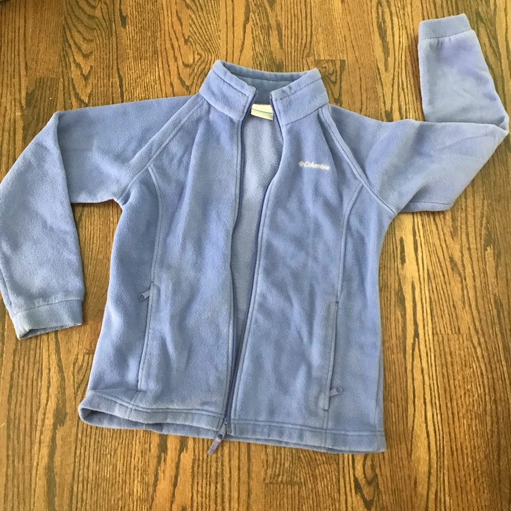 girls columbia jacket